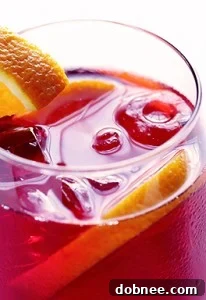 Agua de Jamaica (Hibiscus Tea) - a vibrant, refreshing, and easy-to-make drink.