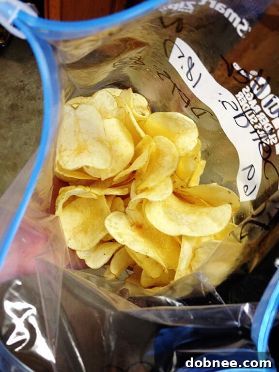 Potato processing and sorting facility