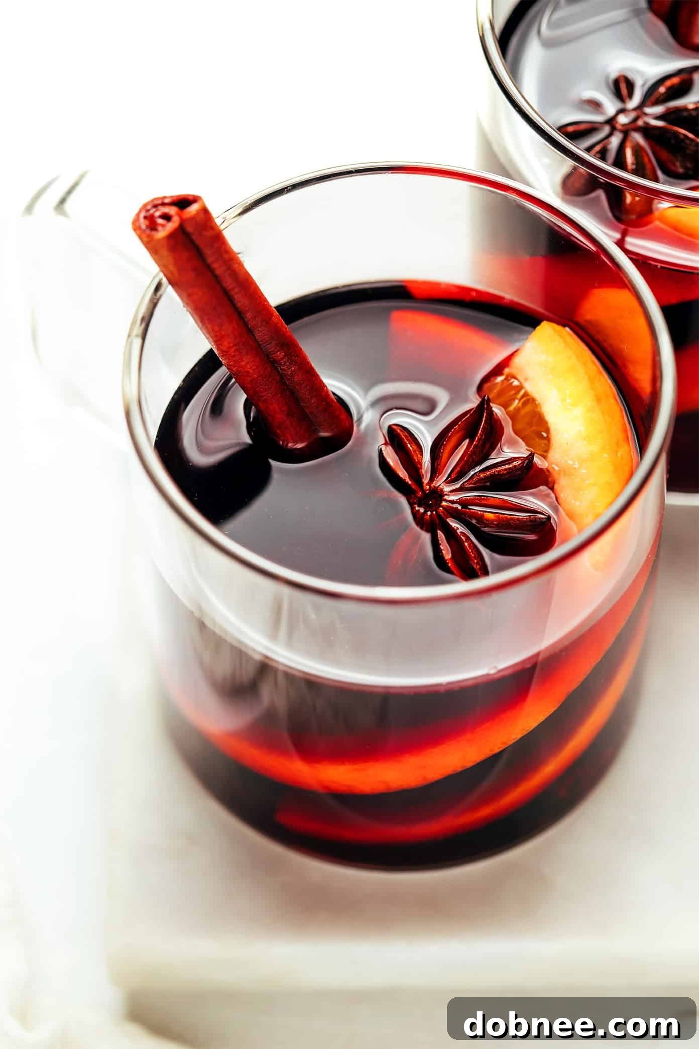 Classic Mulled Wine - A Cozy and Delicious Homemade Recipe