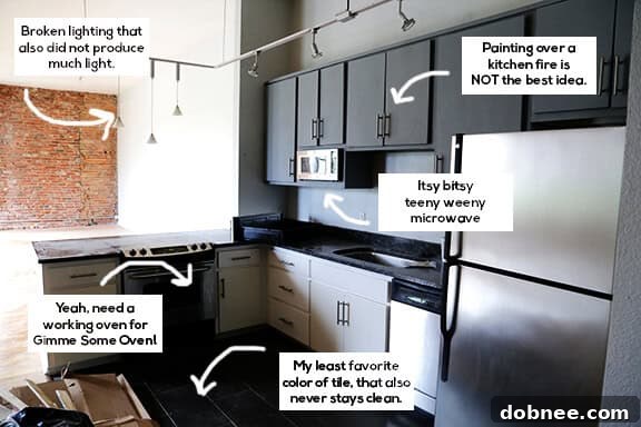 Kitchen Remodel: Part 1 | gimmesomeoven.com