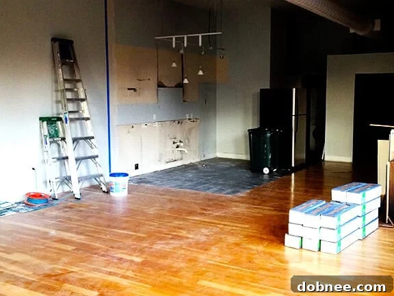 Kitchen Remodel: Part 1 | gimmesomeoven.com