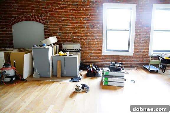 Kitchen Remodel: Part 1 | gimmesomeoven.com