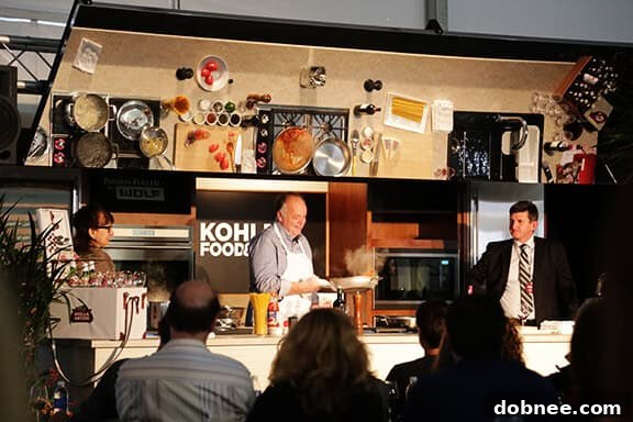 Kohler Food & Wine Experience 2013 | gimmesomeoven.com