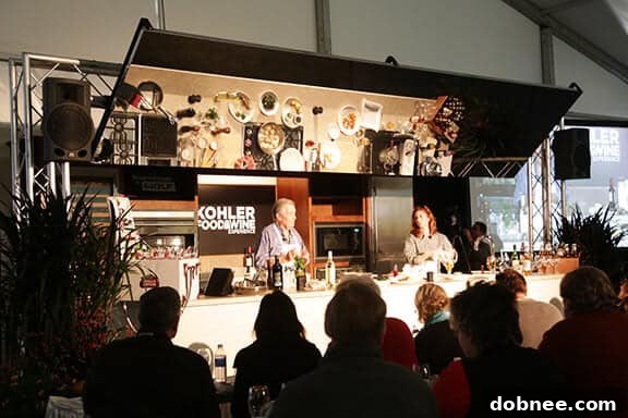 Kohler Food & Wine Experience 2013 | gimmesomeoven.com