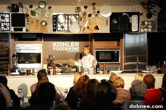 Kohler Food & Wine Experience 2013 | gimmesomeoven.com