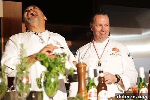 Kohler Food & Wine Experience 2013 | gimmesomeoven.com