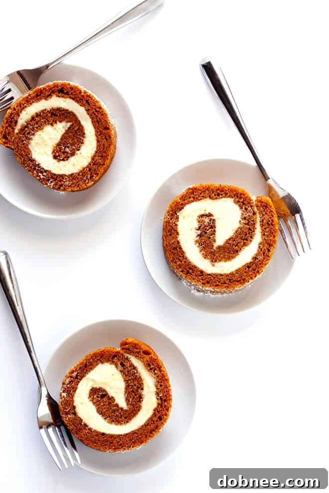 How To Make A Pumpkin Roll Recipe