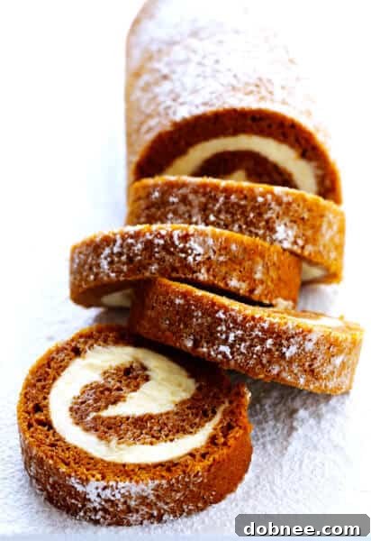 Classic Pumpkin Roll Recipe