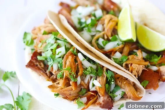Crispy Slow-Cooker Carnitas