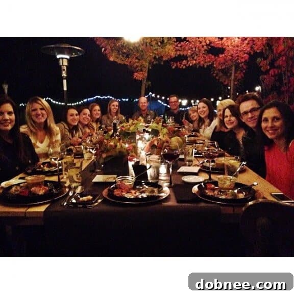 Meet the Bloggers: Harry & David Event Group Photo in Southern Oregon