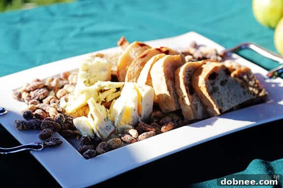 Rogue Creamery Blue Cheese and Harry & David Sugared Nuts: A Perfect Pairing