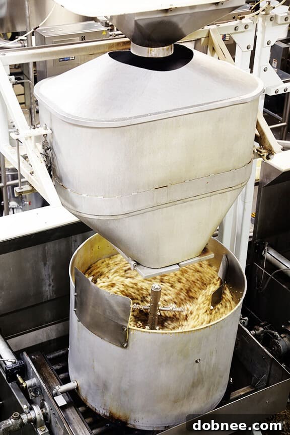 Behind the Scenes: The Harry & David Headquarters - Cakes, Chocolates, and Moose Munch Production