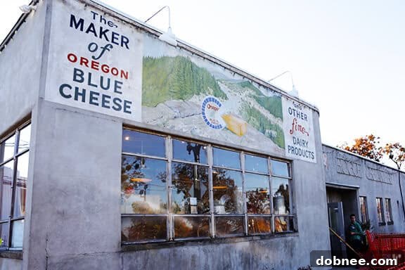 Award-Winning Excellence: A Glimpse of Rogue Creamery's Achievements