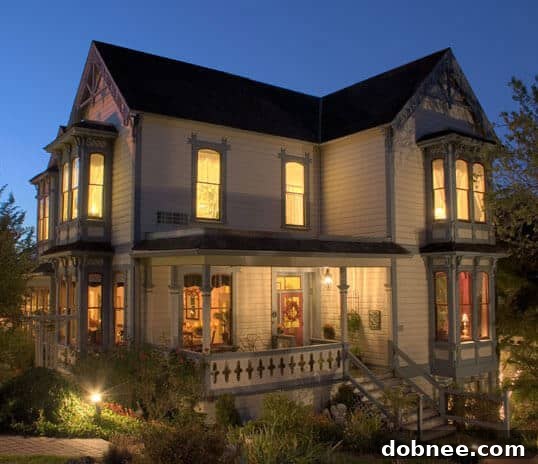 The Winchester Inn Ashland: Our Charming Home for the Harry & David Blogger Event in Oregon