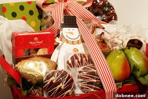 Endless Choices: The Diverse World of Harry & David Gift Baskets