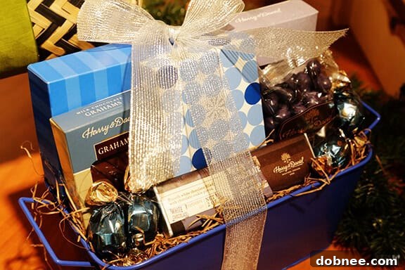 The Ultimate Gift Selection: Harry & David's Unparalleled Basket Range