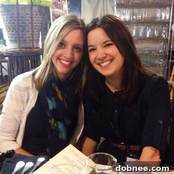 Blogging Friends United: The Beautiful Company at Harry & David Event