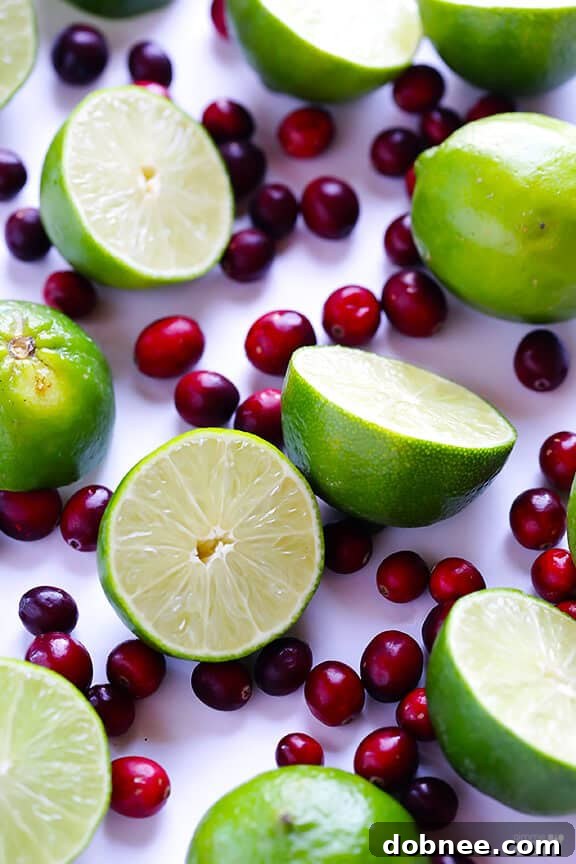 Cranberry Margaritas Recipe | Festive & Easy Holiday Cocktail