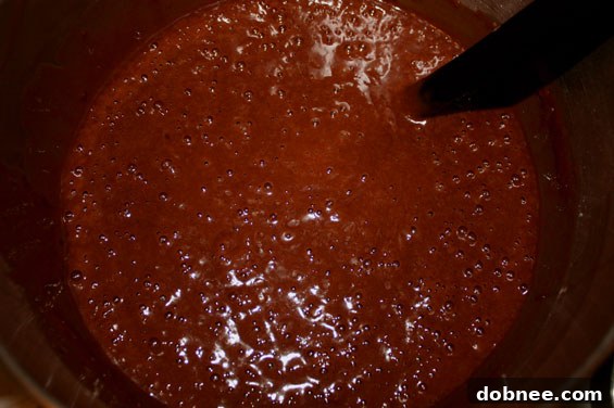 Array of freshly baked Chocolate Guinness Cupcakes