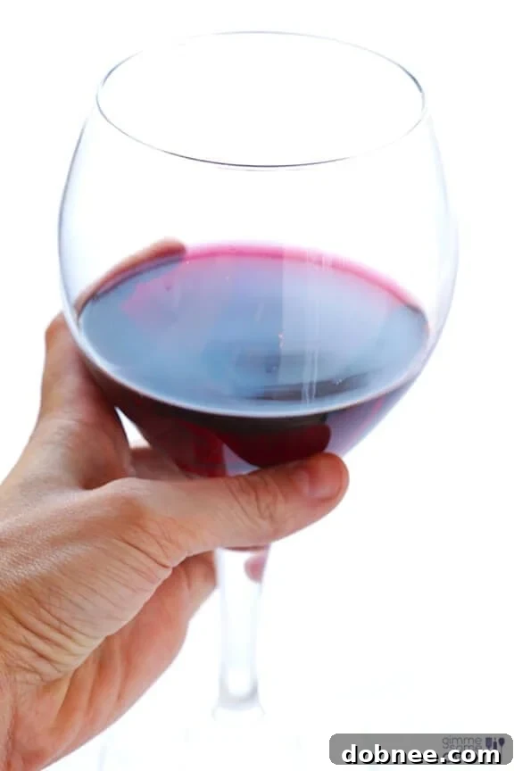 The 5 S's of Wine Tasting: A Beginner's Guide to Wine Appreciation | gimmesomeoven.com #wine #winetasting