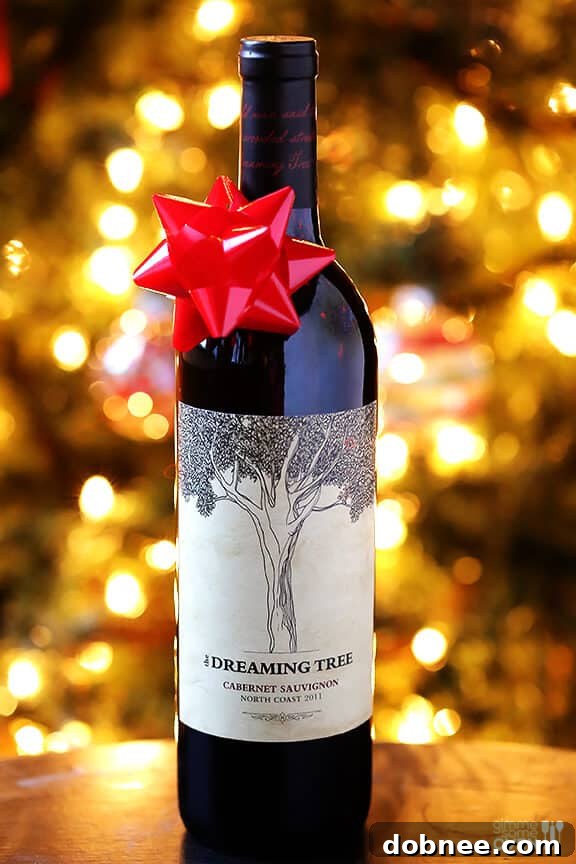 Holiday Wine Recommendations (for drinking and gifting) | gimmesomeoven.com #wine #holiday