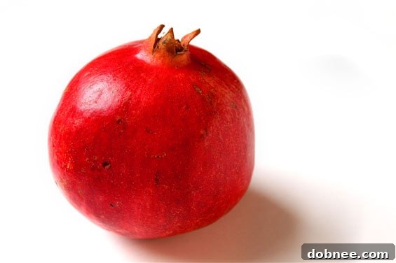 How to Open & De-Seed A Pomegranate Step-by-Step