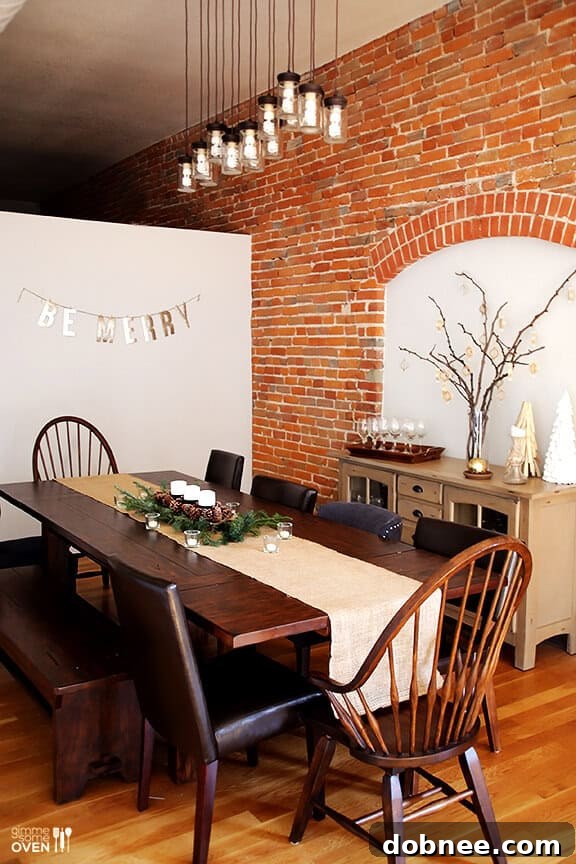 Dining Table for Entertaining from Nebraska Furniture Mart and Broyhill