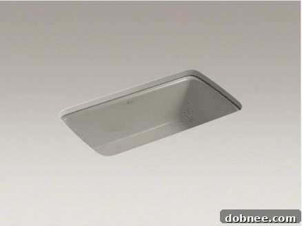 A demonstration of the Kohler Sensate touchless faucet in action, showing the ease of operation and sleek design.