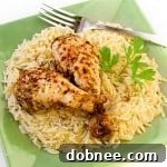 Lemon, Garlic & Thyme Drumsticks