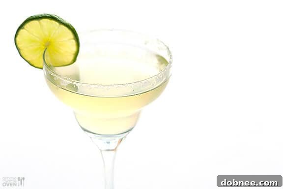 Champagne Margaritas 10