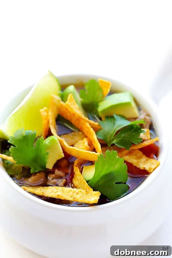 Ingredient preparation for Skinny Slow Cooker Taco Soup