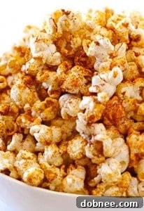 Taco Popcorn