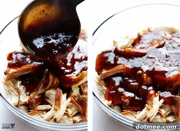 Slow Cooker Teriyaki Chicken + Crock-Pot #Giveaway | gimmesomeoven.com