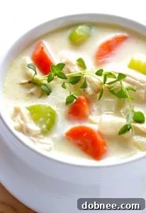 Homemade Cream of Chicken Soup