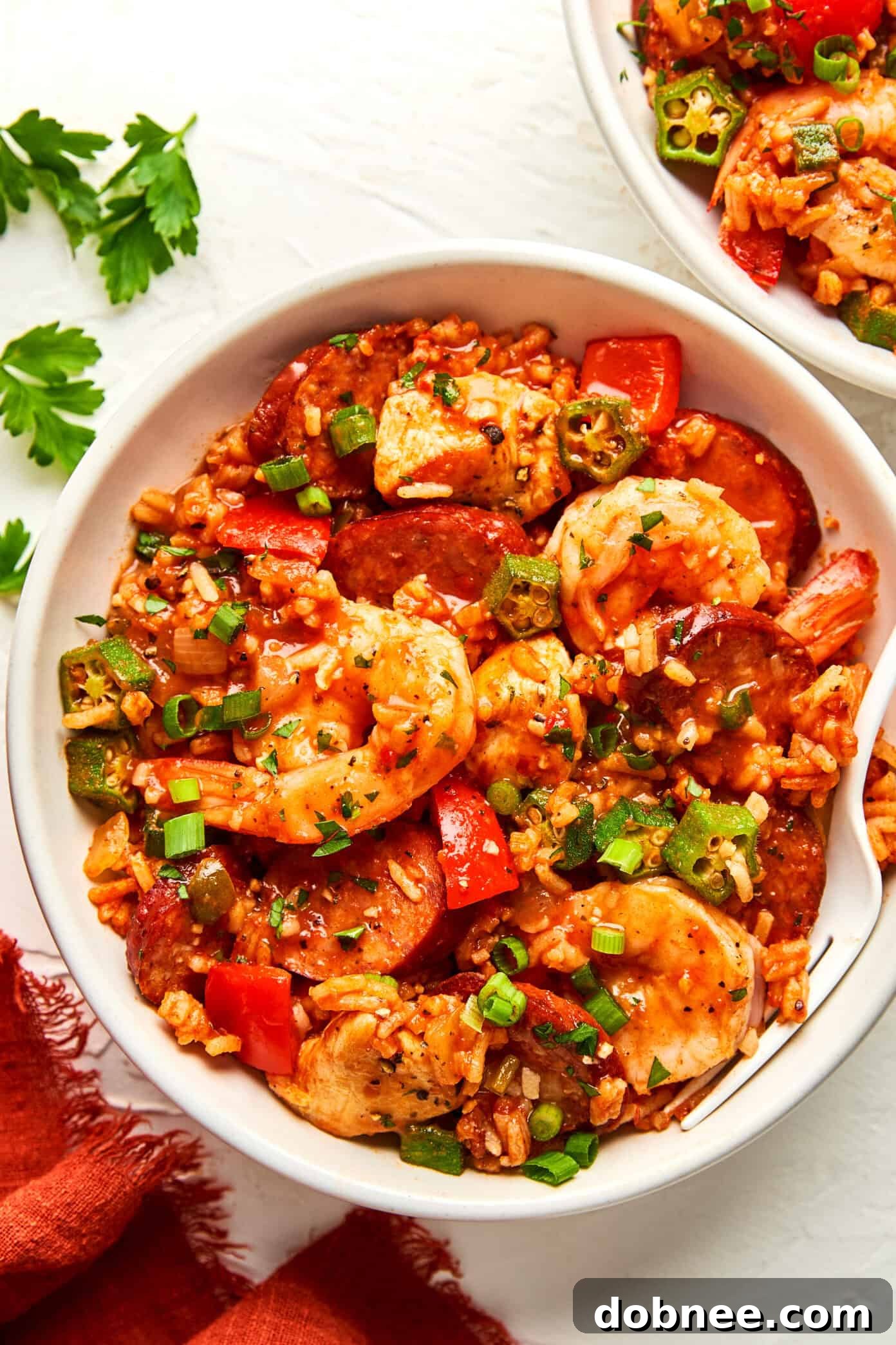 A collection of other favorite Cajun and Creole recipes to try.