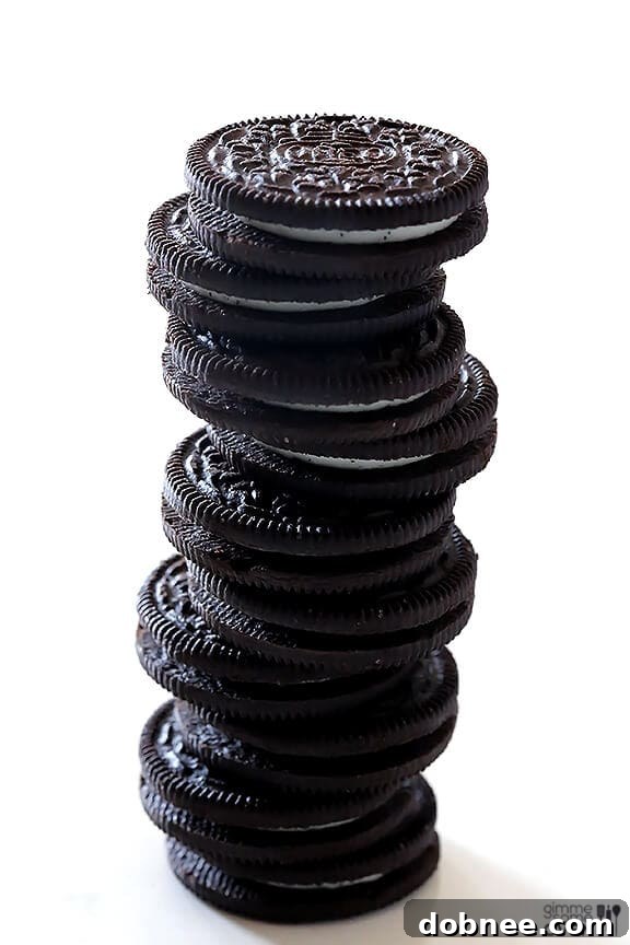 4-Ingredient Easter Egg Oreo Truffles | gimmesomeoven.com 4-Ingredient Easter Egg Oreo Truffles | gimmesomeoven.com