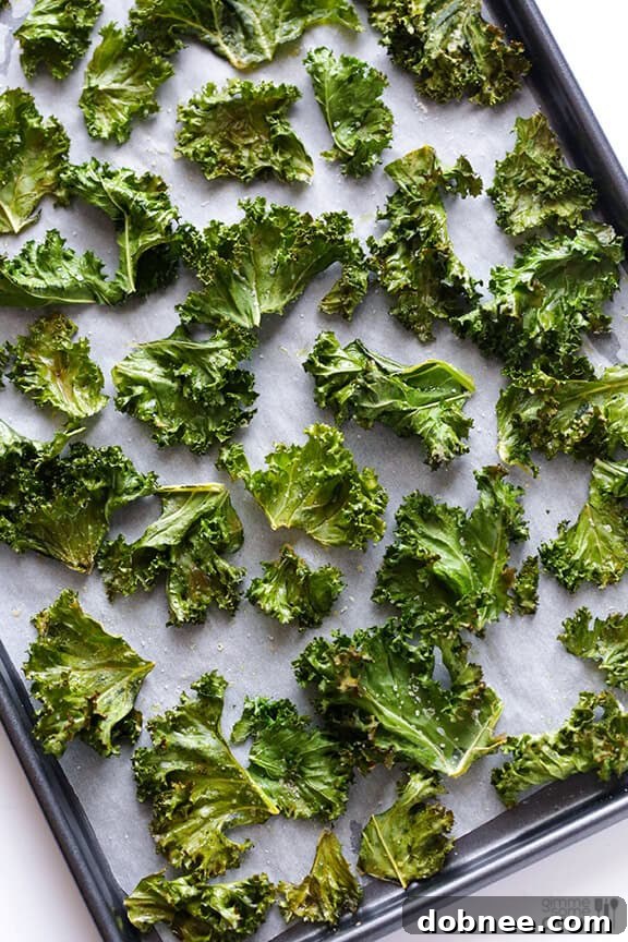 Sea Salt and Vinegar Kale Chips | gimmesomeoven.com #vegan #glutenfree