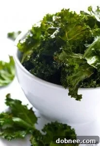 Sea Salt and Vinegar Kale Chips