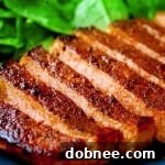 Cocoa & Chili Rubbed Pork Chops