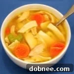 Thumbnail image of Classic Chicken Noodle Soup