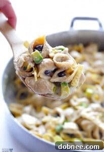 Delicious Mexican Macaroni and Cheese