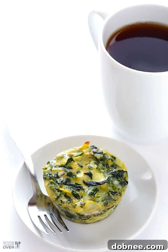 Easy Spinach Artichoke Quiche Cups: A Delicious Gluten-Free Breakfast Solution