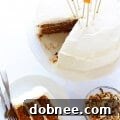 Thumbnail of Vegan Gluten-Free Carrot Cake recipe.