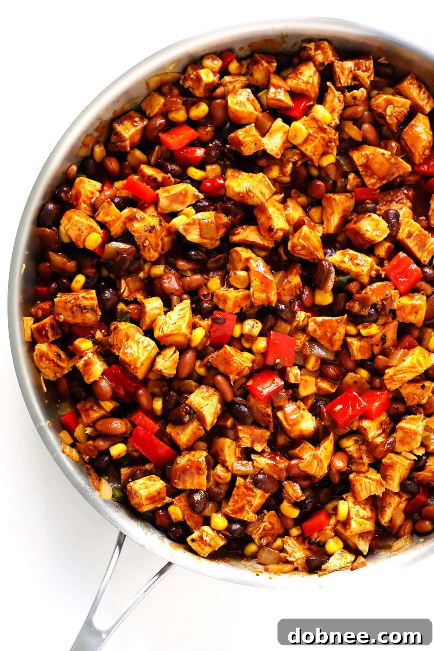 Chicken Enchilada Casserole Ingredients