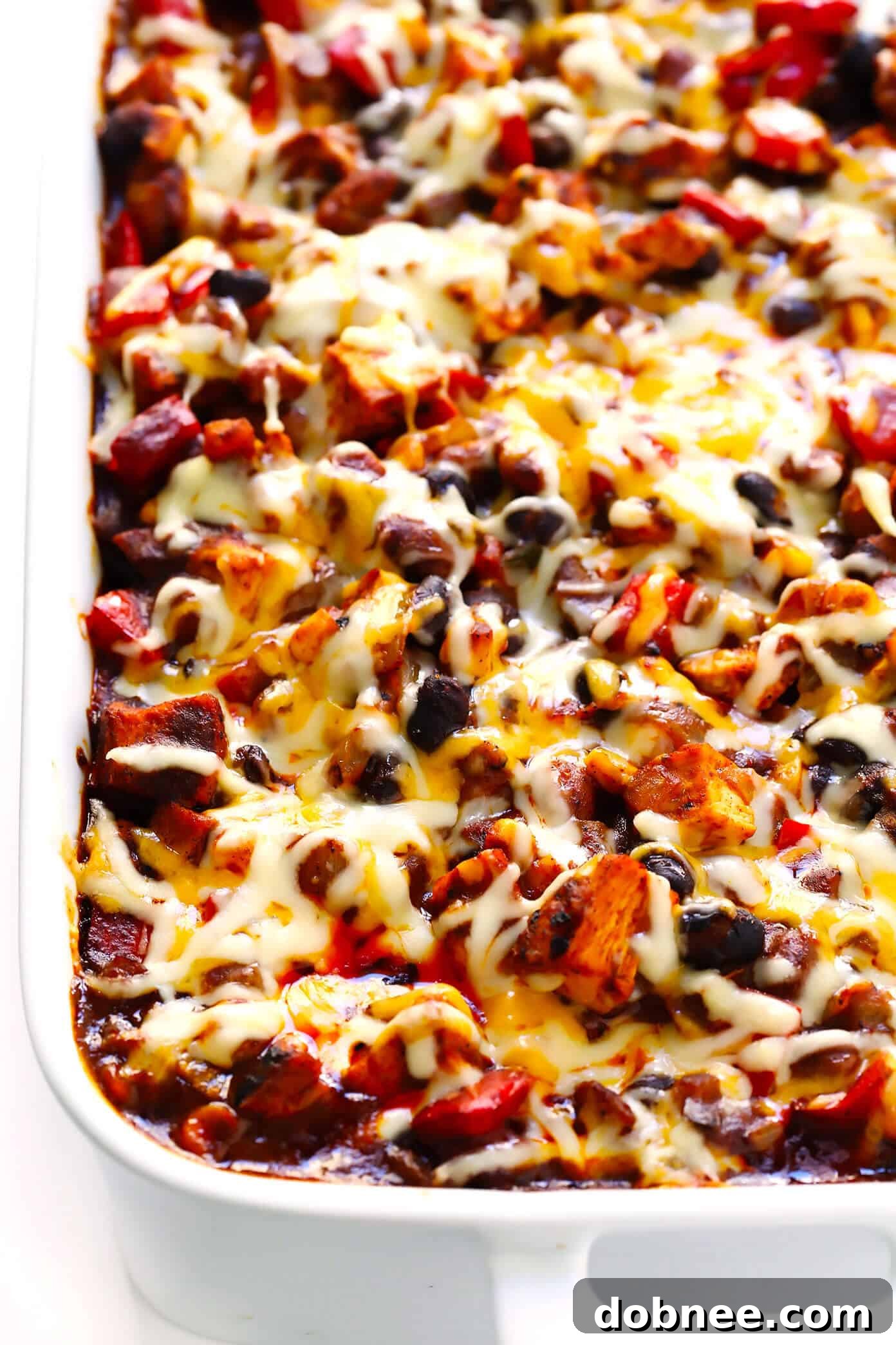 How To Make Stacked Enchiladas
