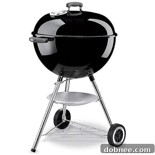 weber grill