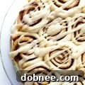 Brown Butter Cinnamon Rolls recipe image