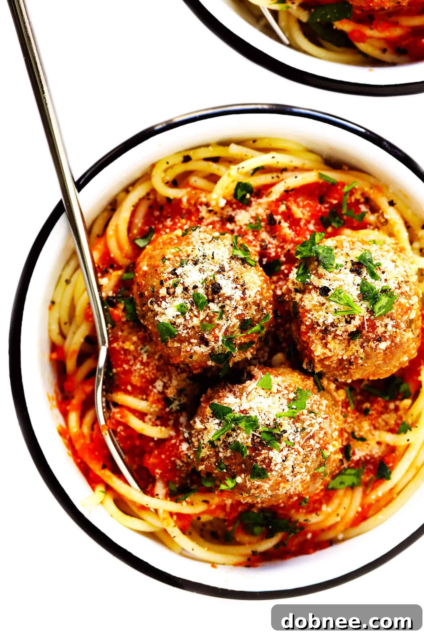 Homemade Marinara Sauce in a pot