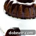 Greek Yogurt Chocolate Bundt Cake