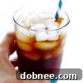 Coconut Water Iced Coffee